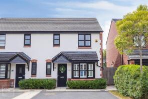 22, Cassidy Way, Manchester M30 8EQ