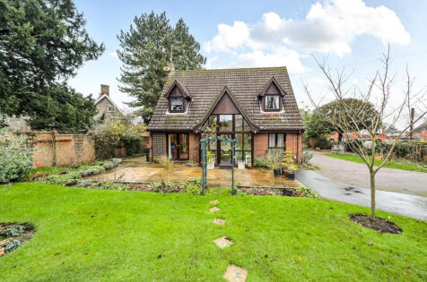 Unity Road, Stowmarket, Suffolk, IP14