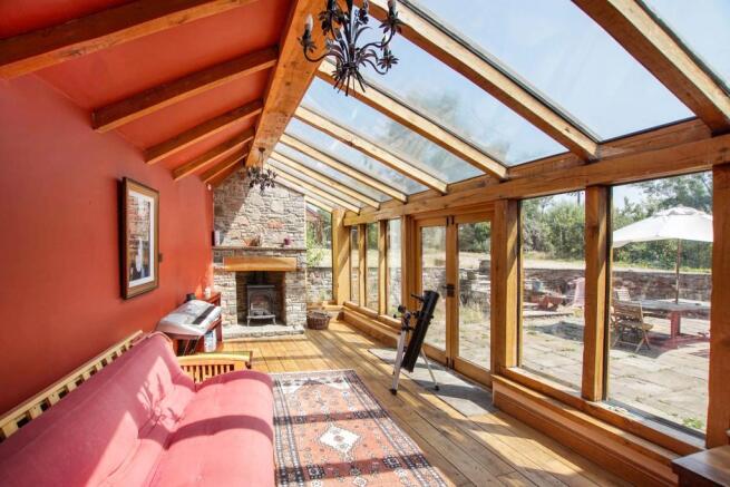 Garden Room