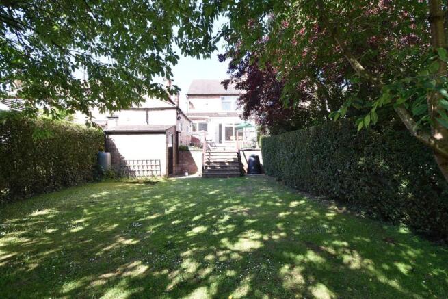 Back Garden