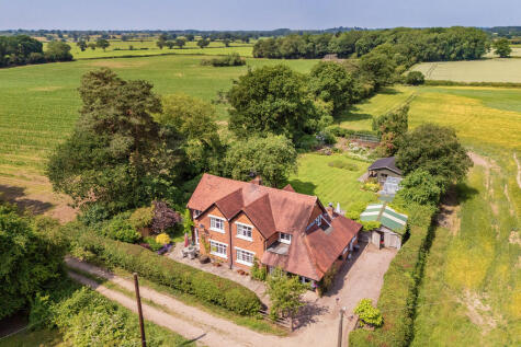 Styche Hall Cottage, Styche
