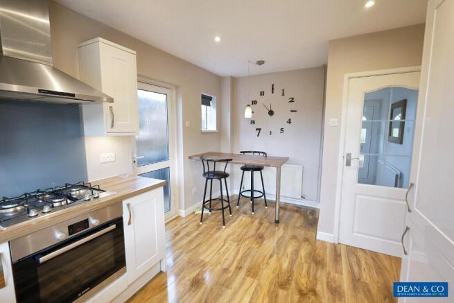 Kitchen/breakfast Rm