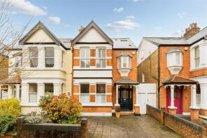 30, Emanuel Avenue, London W3 6JJ