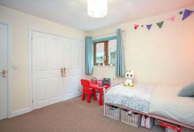 Bedroom 3 Alt Angle.