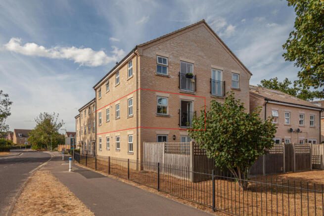 2 Bedroom flat for Sale