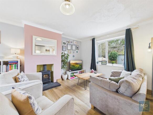 Open Plan Living Room