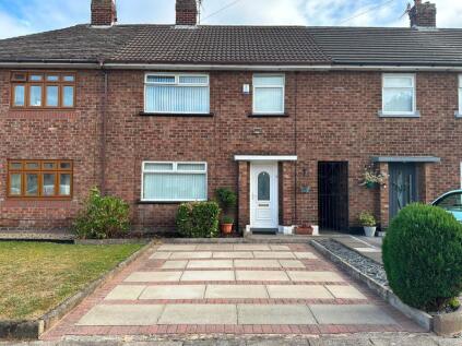 Captains Lane, Bootle, L30