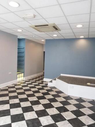 RETAIL SPACE