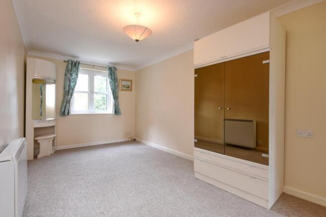 Double Bedroom