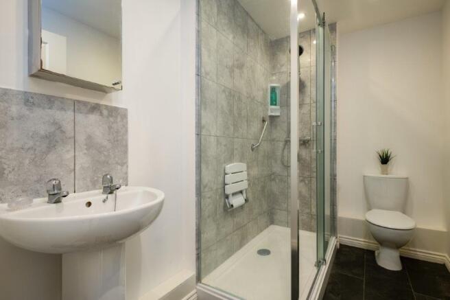 Shower Room