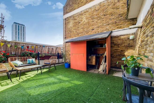 Private Terrace