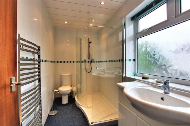 Bathroom 1
