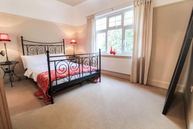 bedroom three