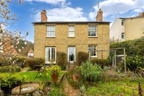 Park Hill, Ampthill, Bedfordshire, MK45