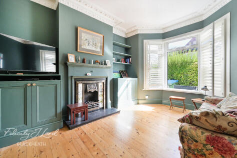 Macoma Terrace, Plumstead
