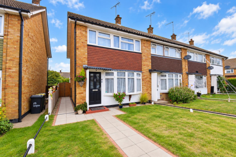 Braxted Close, Rochford