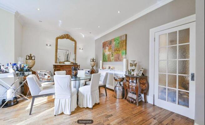 Reception Room