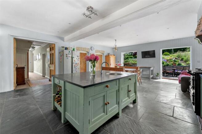 Family Kitchen