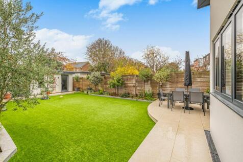 Dysart Avenue,
Kingston Upon Thames, KT2