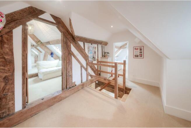 Second Floor Landing