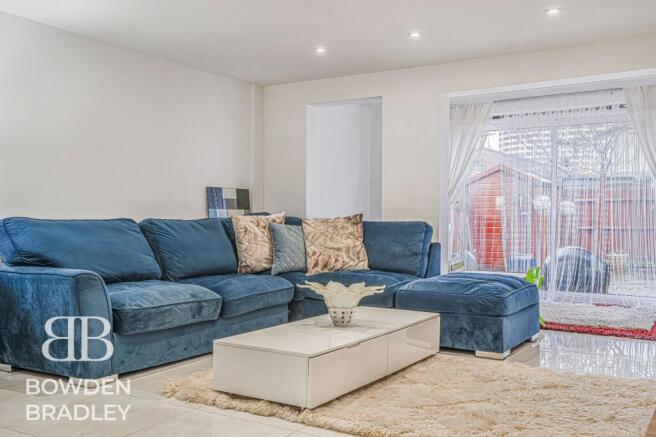 Kitchen/Diner/Living Room