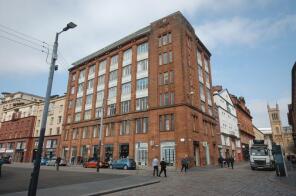 Flat 5/3, 79, Candleriggs, Glasgow G1 1NP