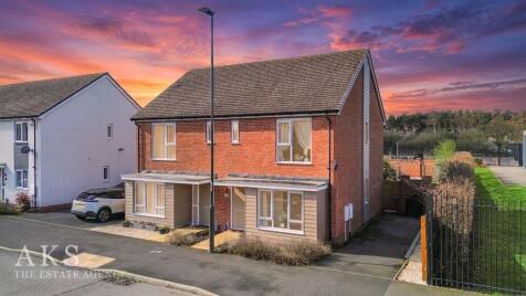 Carsington Road, Hilton, DE65