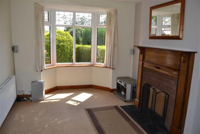 Lounge / dining room