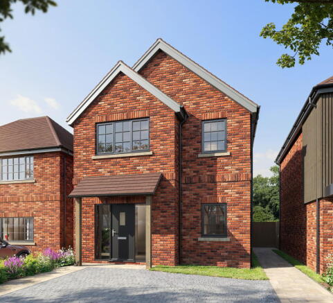 3-bed detached on Locks Road, Locks Heath, Southampton, Hampshire, SO31, £525,000