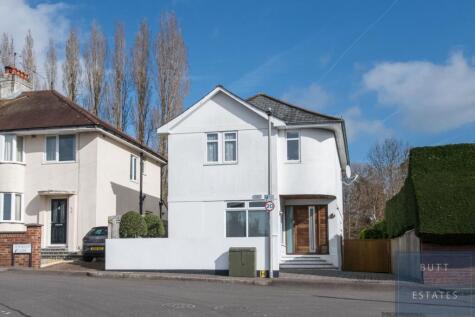 St Leonards Lodge, Exeter