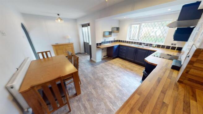 Derby Drive Kitchen Diner