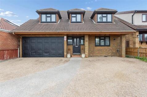 Highlands Road, Bowers Gifford, Basildon, Essex, SS13