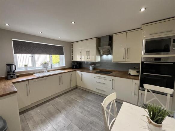 Kitchen/Diner