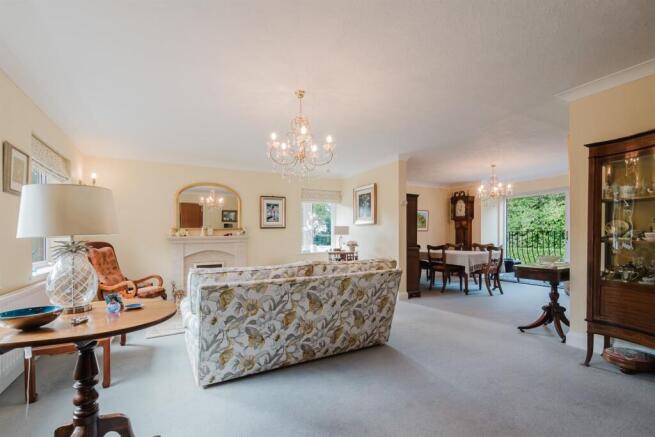 Open Plan Living Din