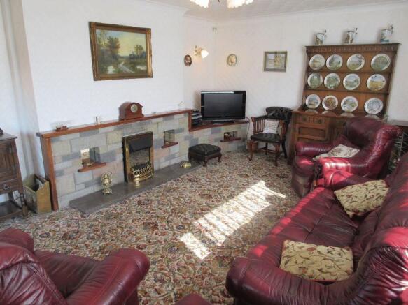 front lounge