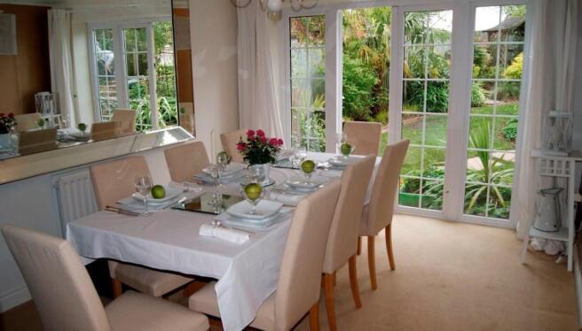 Dining room