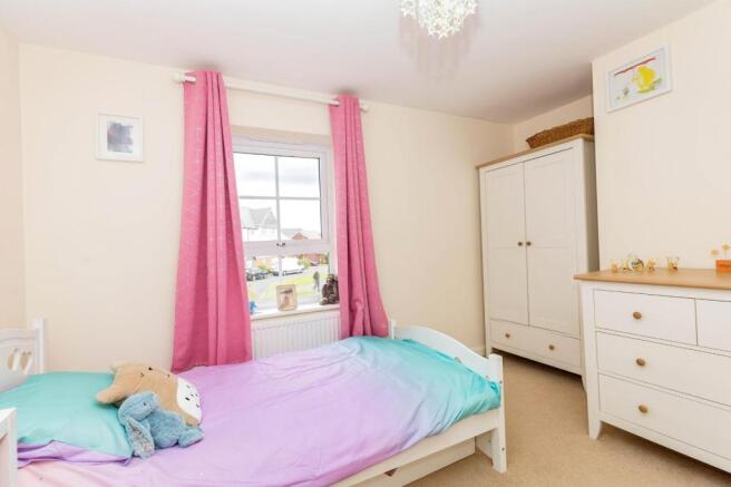Bedroom Three