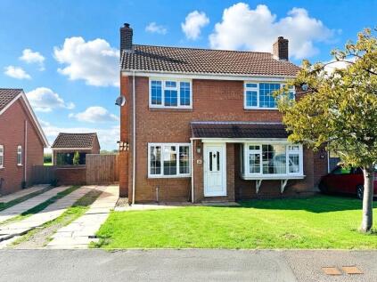 Old Mill View, Sheriff Hutton, York YO60 6SW