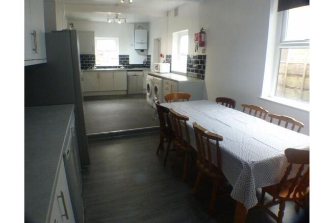 Kitchen/Diner