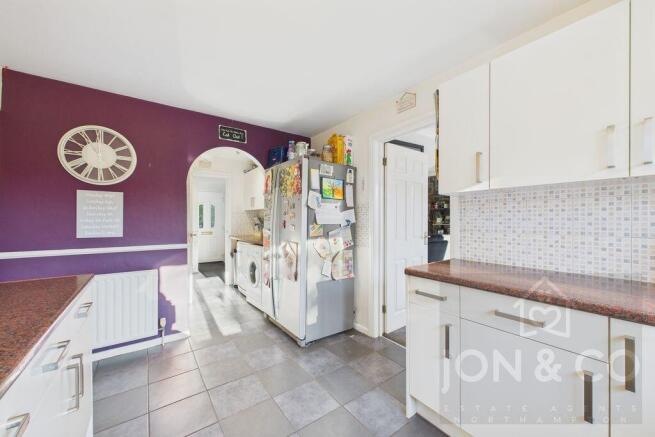 Sage Close | Billing Arbours | NN3 photo 4