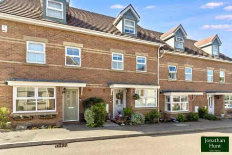 Olvega Drive, Buntingford