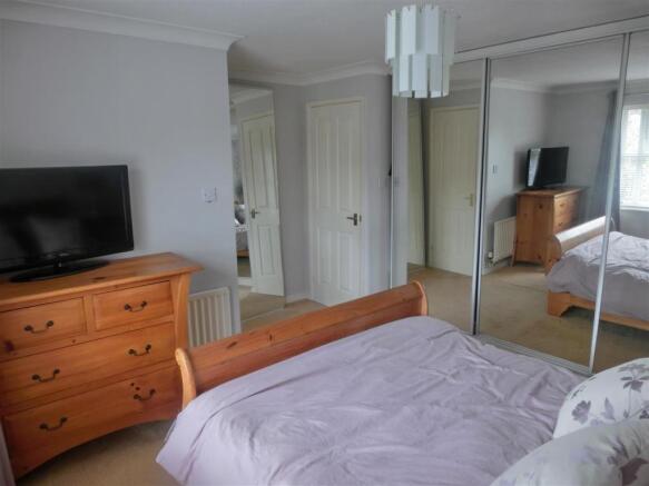 Double Bedroom
