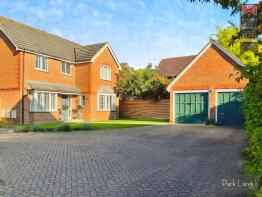 10, Coopers Close, Bishop's Stortford CM23 4GA