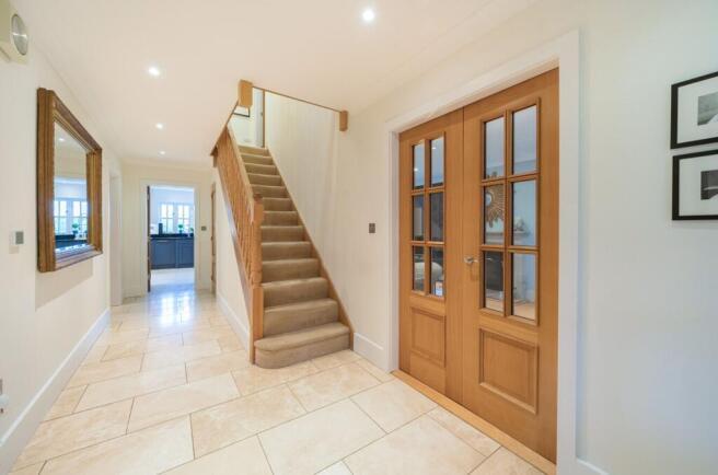 Entrance hall
