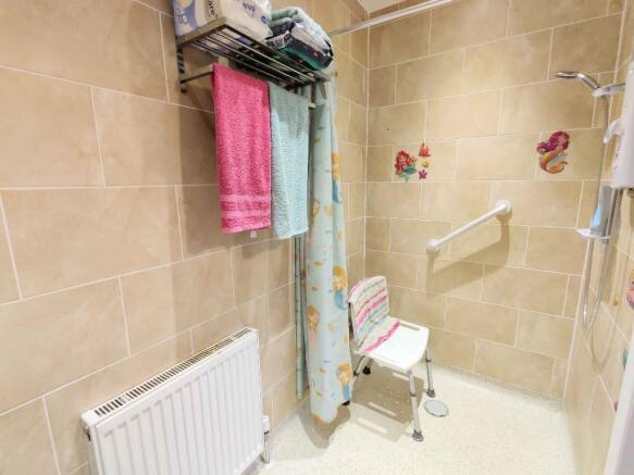 En-Suite Wet Room