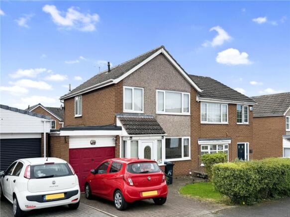 3-bed semi-detached on Aviemore Road, Hemlington, TS8, £135,000