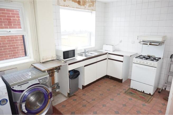 Kitchen / Diner