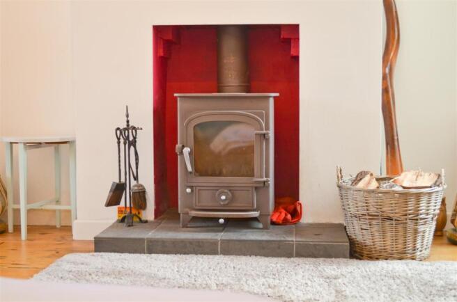 Feature Fireplace