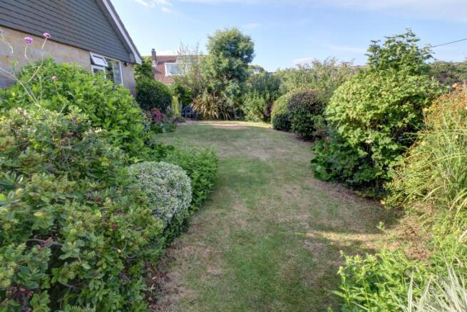 Side Garden