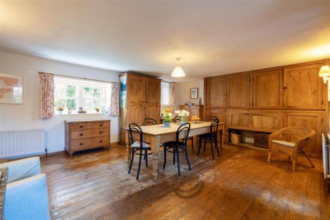 Kitchen / Dining Room